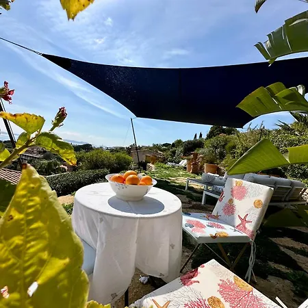 Saint Clair, La A Pied 3* Ле-Лаванду