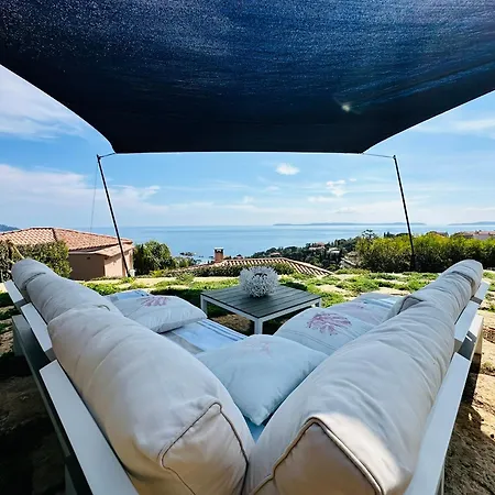 Saint Clair, La A Pied 3* Ле-Лаванду