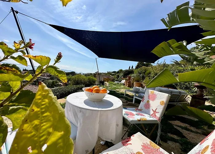 Saint Clair, La A Pied 4* Le Lavandou