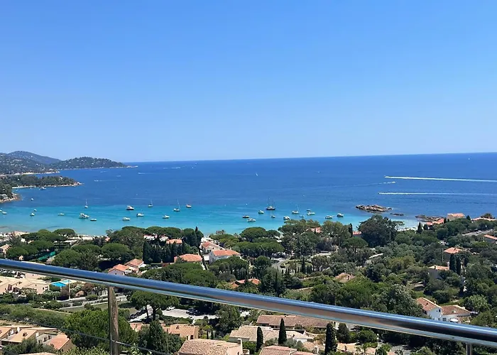 Saint Clair, La A Pied Konukevi 4*