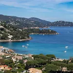 Saint Clair, La A Pied Guest house Le Lavandou