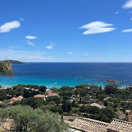 La De Saint Clair à Pied Le Lavandou