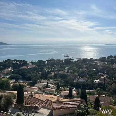 Saint Clair, La A Pied 3* Le Lavandou