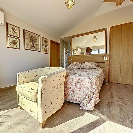 Saint Clair, La A Pied בית הארחה