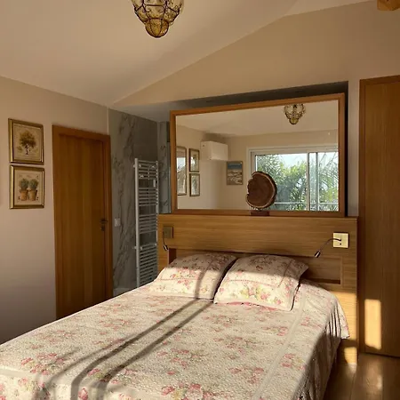Casa de hóspedes La De Saint Clair à Pied 4*
