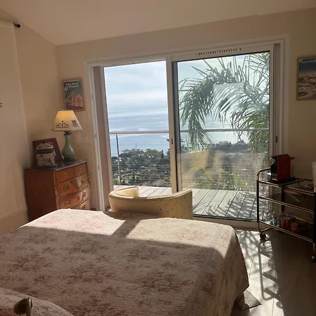 Saint Clair, La A Pied Vendégház Le Lavandou