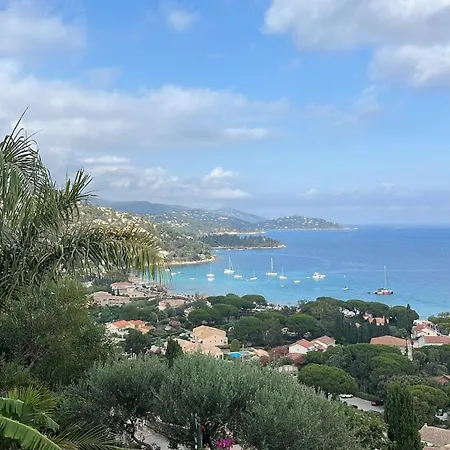 Saint Clair, La A Pied Pensjonat
