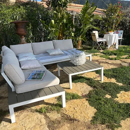 Saint Clair, La A Pied Gasthof Le Lavandou