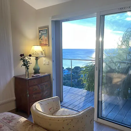 La De Saint Clair A Pied Guest house