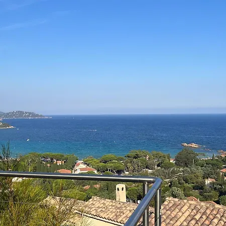 Saint Clair, La A Pied Gasthof Le Lavandou