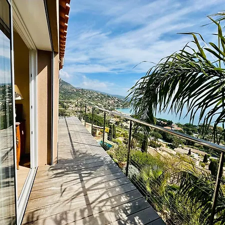 Saint Clair, La A Pied Pensjonat Le Lavandou
