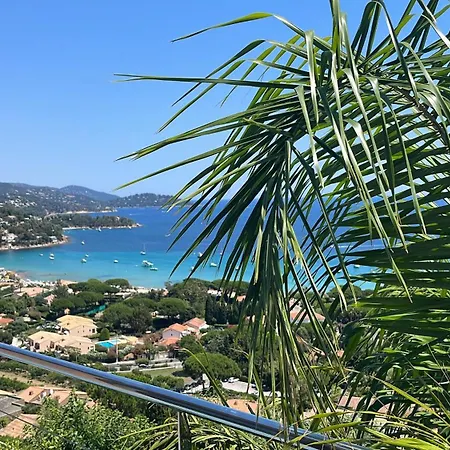 Saint Clair, La A Pied Gasthof Le Lavandou