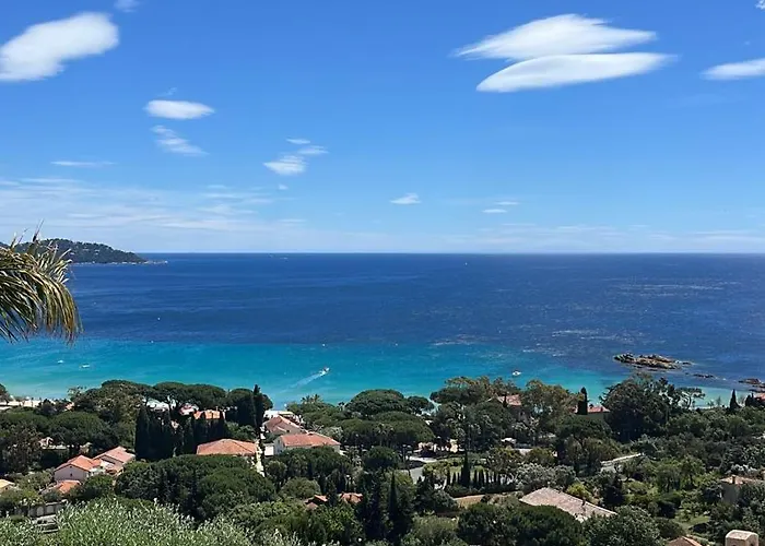 Saint Clair, La A Pied Le Lavandou