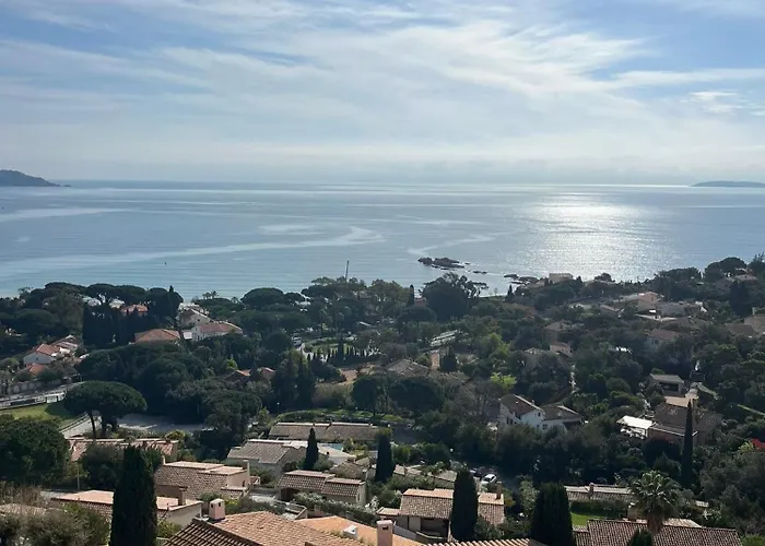 Saint Clair, La A Pied 4* Le Lavandou