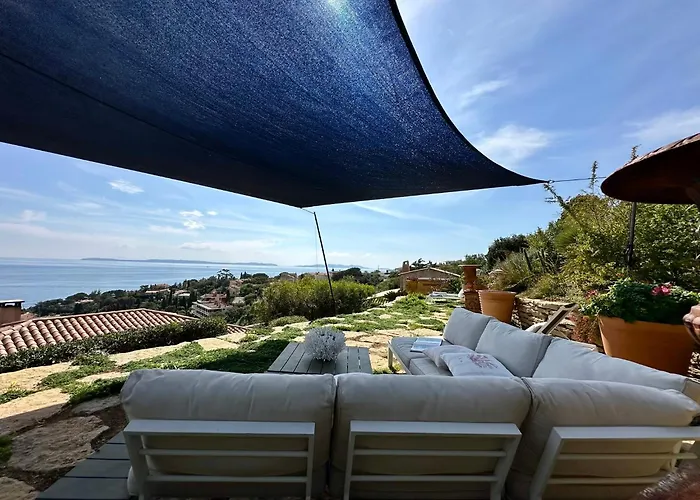 Saint Clair, La A Pied Le Lavandou