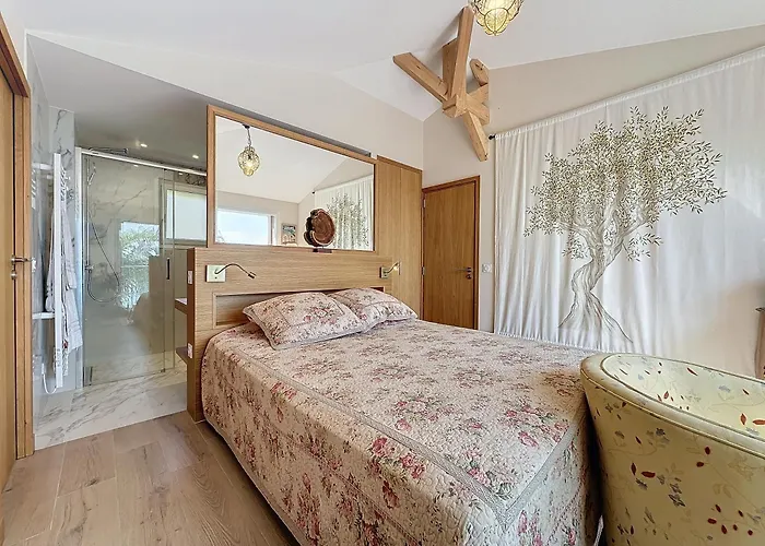 Saint Clair, La A Pied Pensionat 4*