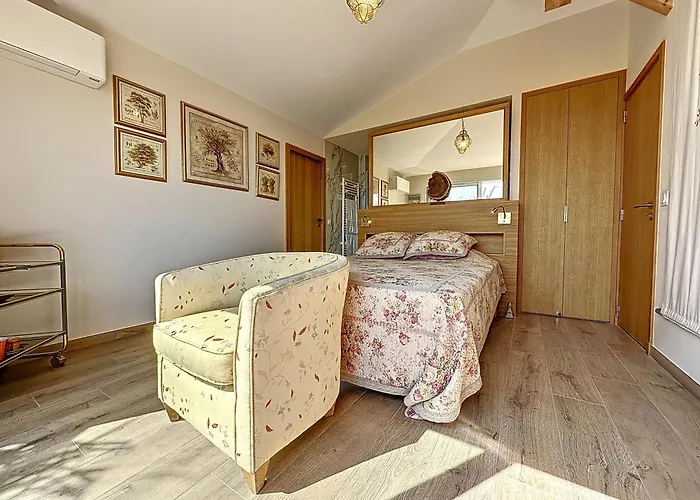 Saint Clair, La A Pied בית הארחה