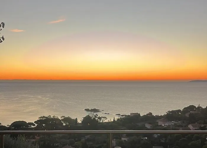 Saint Clair, La A Pied Pensionat Le Lavandou