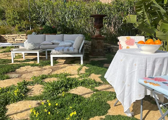 Saint Clair, La A Pied Pensionat Le Lavandou