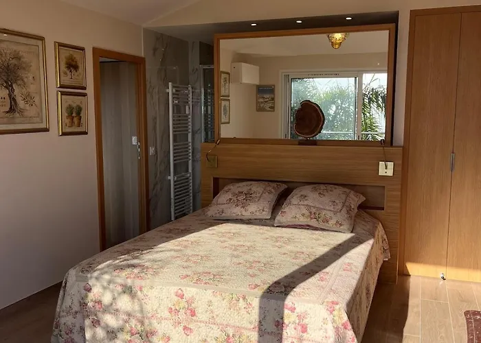 Saint Clair, La A Pied