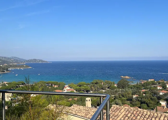 Saint Clair, La A Pied Pensionat Le Lavandou