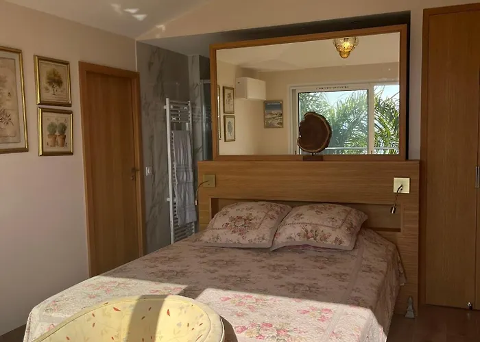 Saint Clair, La A Pied Pensionat 4*