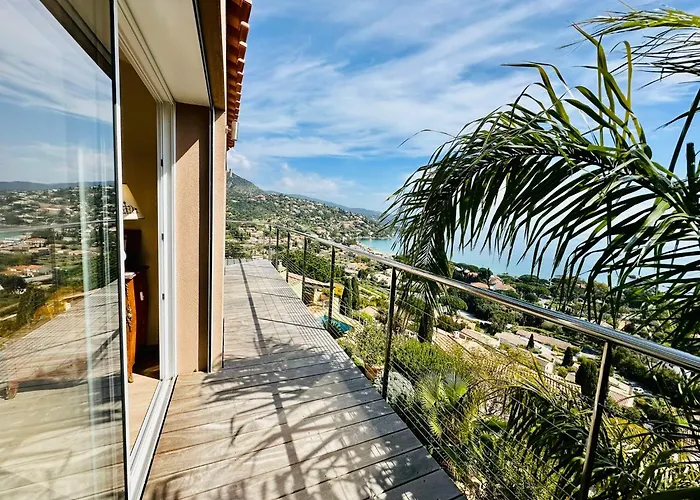 Saint Clair, La A Pied Pensionat Le Lavandou