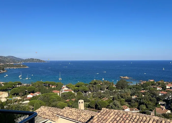 Saint Clair, La A Pied Pensionat Le Lavandou