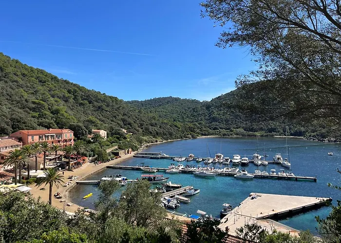 Saint Clair, La A Pied 4* Le Lavandou
