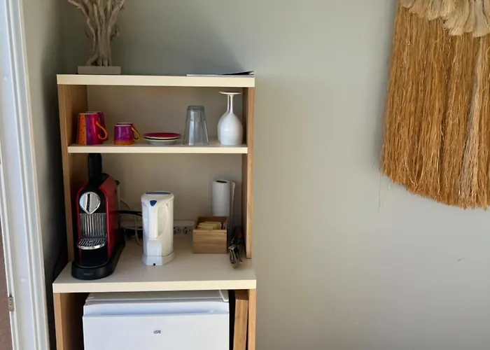 Pensionat Saint Clair, La A Pied 4*